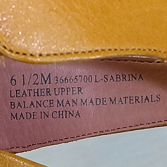 Sam &  Libby Edelman Strappy Sandal Heels Sz 6.5 - Picture 8 of 8